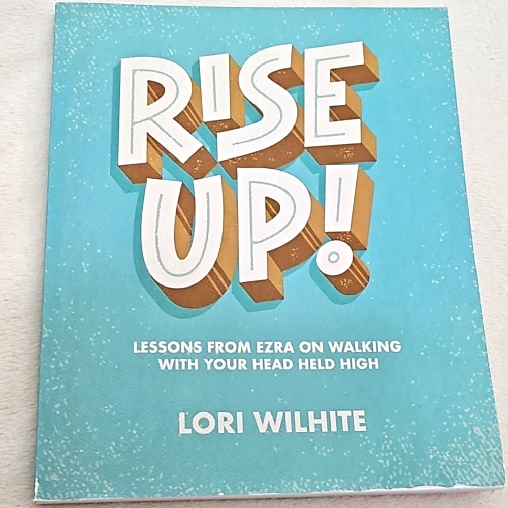 RISE UP! Bible Study Book